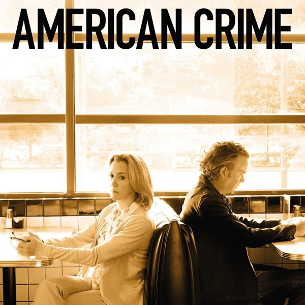 American Crime (TV series) logo