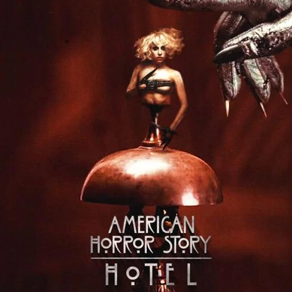 American Horror Story: Hotel logo