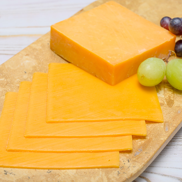 American cheese logo