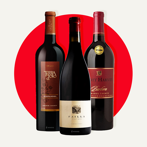American wine