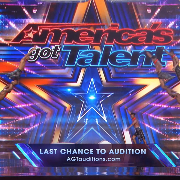 American's Got Talent logo