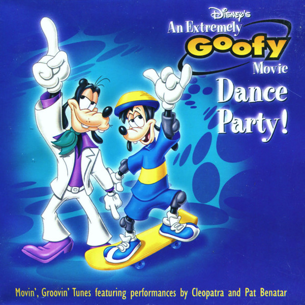 An Extremely Goofy Movie logo