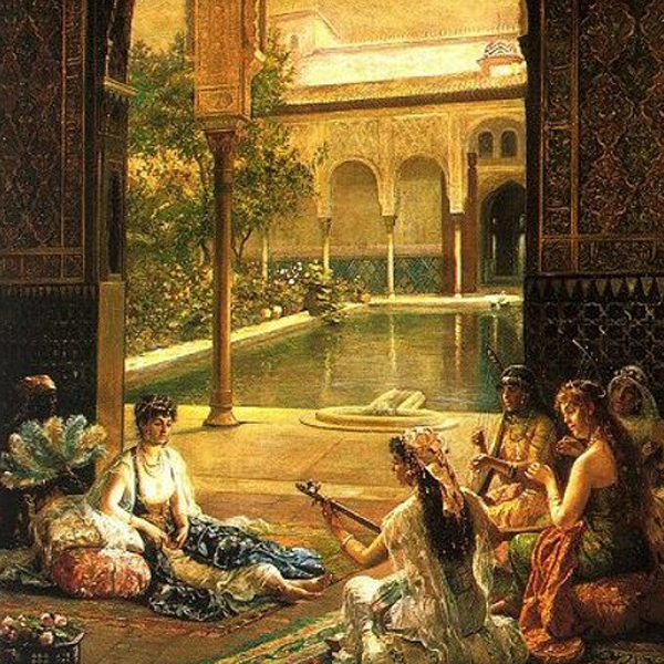 Andalusian classical music