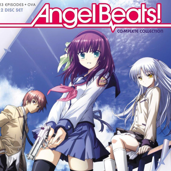 Angel Beats!
