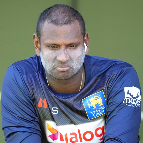 Angelo Mathews