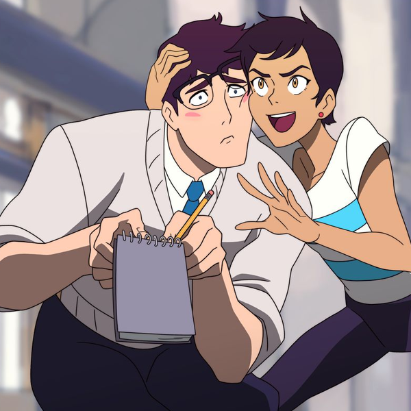 Animated series
