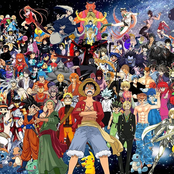 Anime club