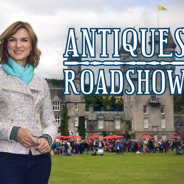 Antiques Roadshow logo