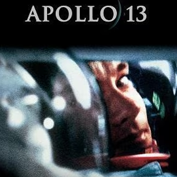 Apollo 13 (film) logo