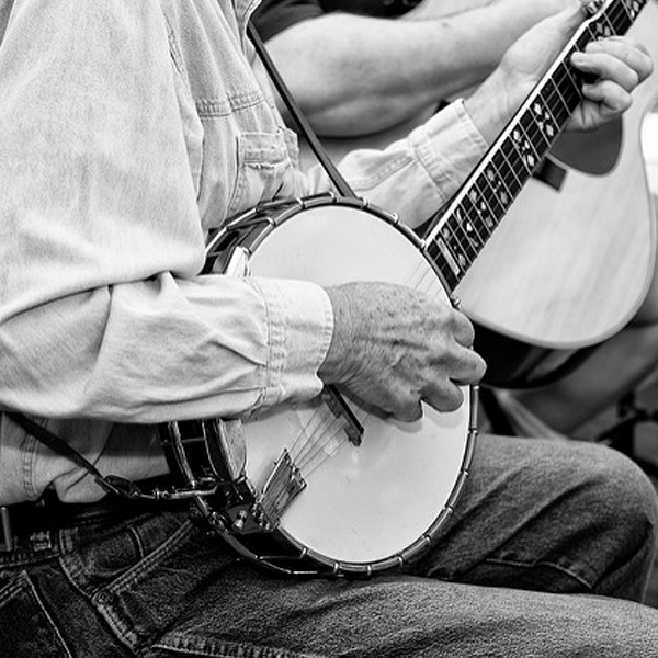 Appalachian music logo