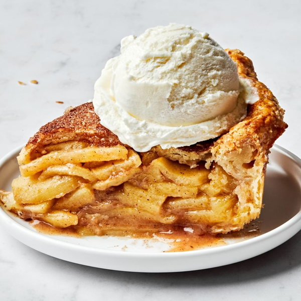 Apple pie logo