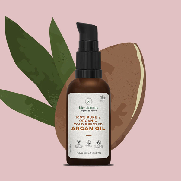 Argan oil logo