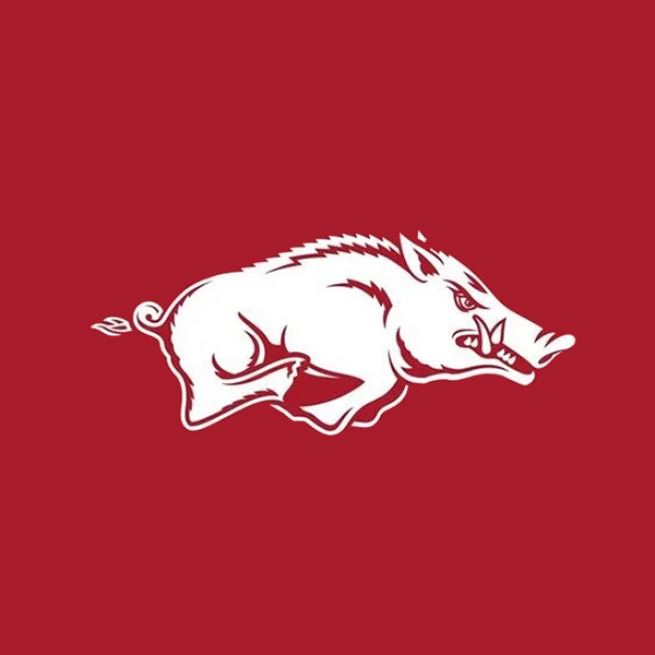 Arkansas Razorbacks football logo
