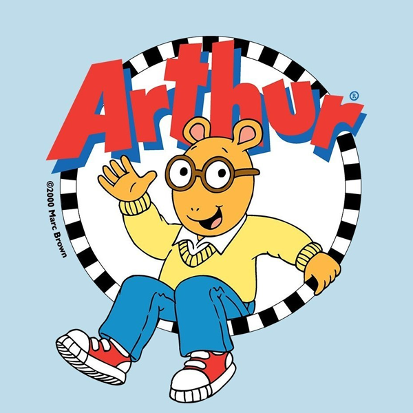 Arthur (TV series) logo