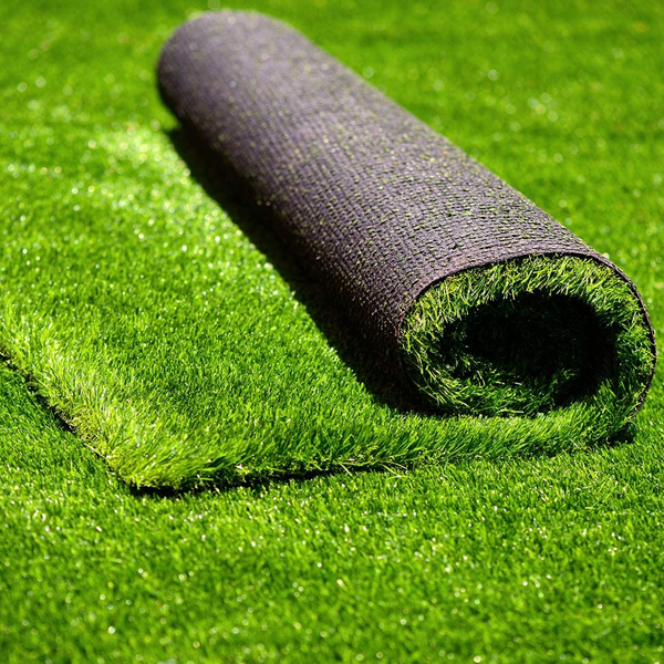 Artificial turf logo