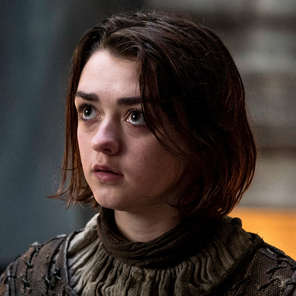 Arya Stark logo