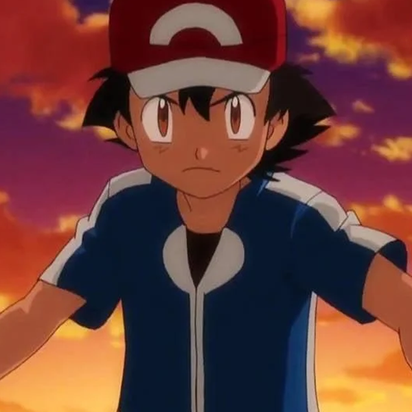 Ash Ketchum