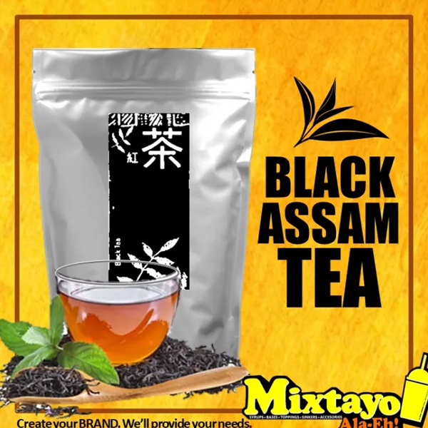 Assam tea