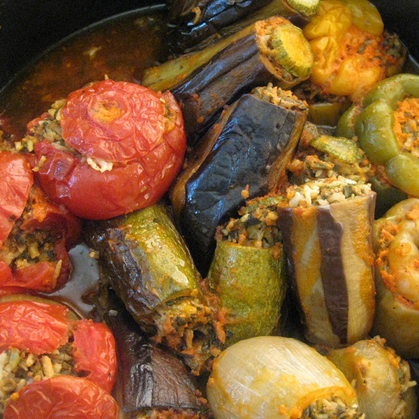 Assyrian cuisine