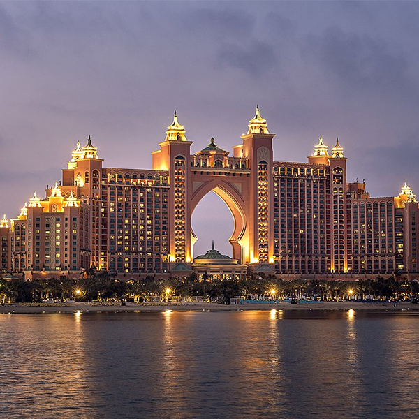 Atlantis, The Palm