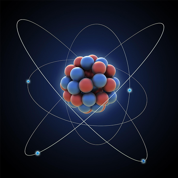 Atom logo
