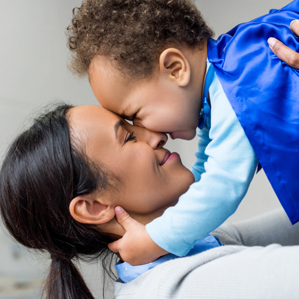 Attachment parenting