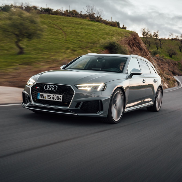 Audi RS 4