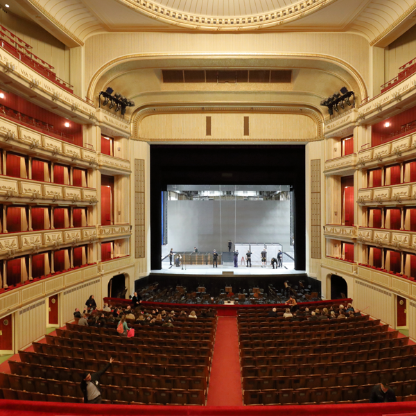 Auditorium logo