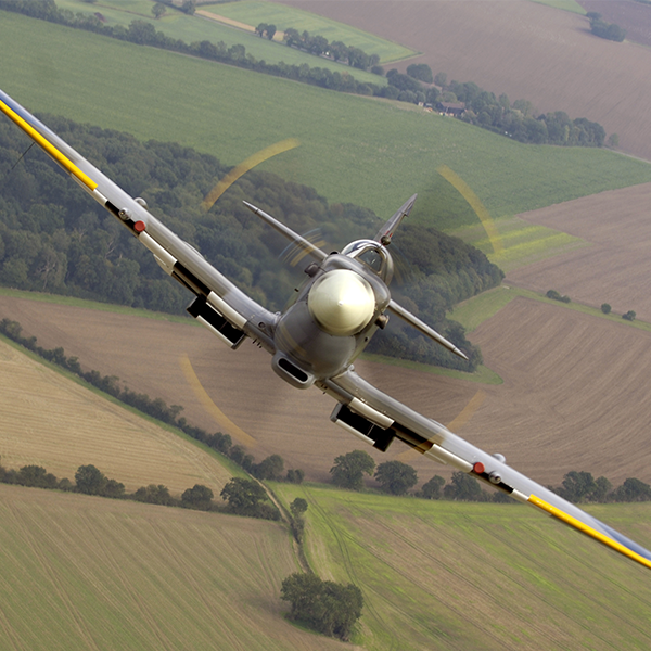 Aviation photography logo