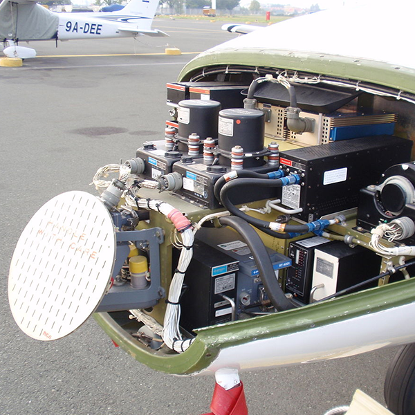 Avionics logo