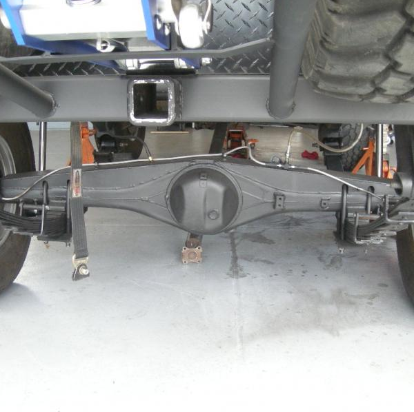 Axle logo