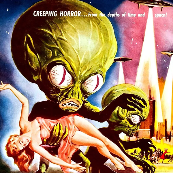B movie