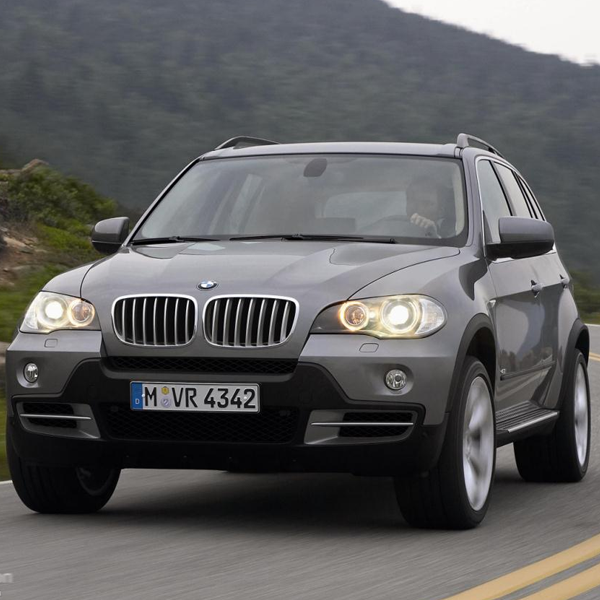 BMW X5 (E70)