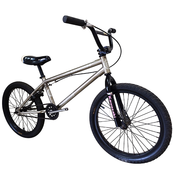BMX bike logo