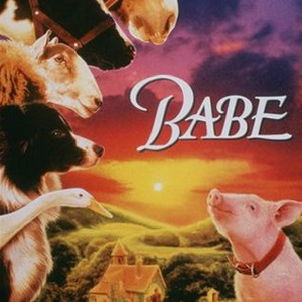 Babe (film) logo