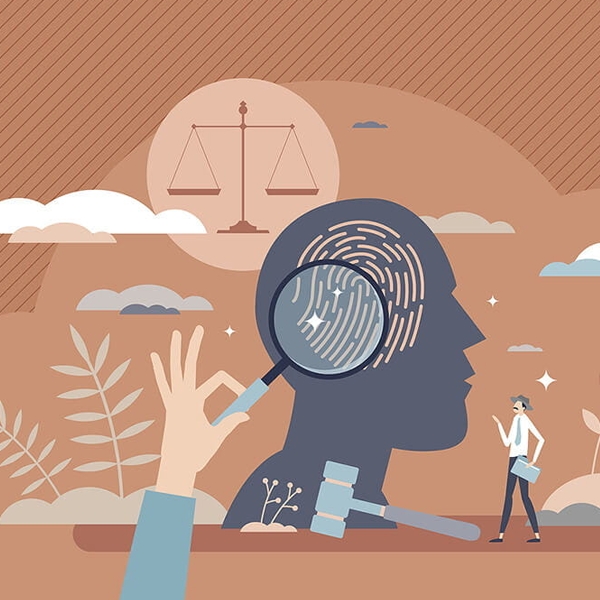 Bachelor of Arts in Forensic Psychology
