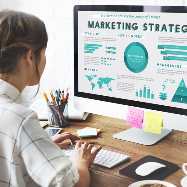 Bachelor of Marketing