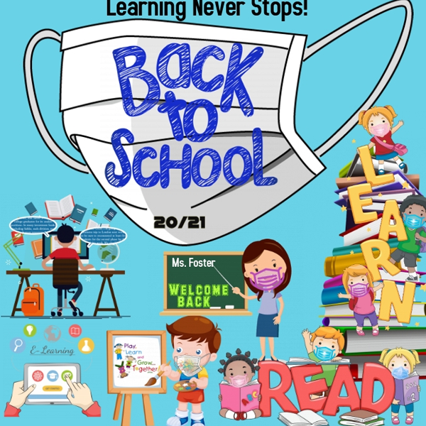 Back to School logo