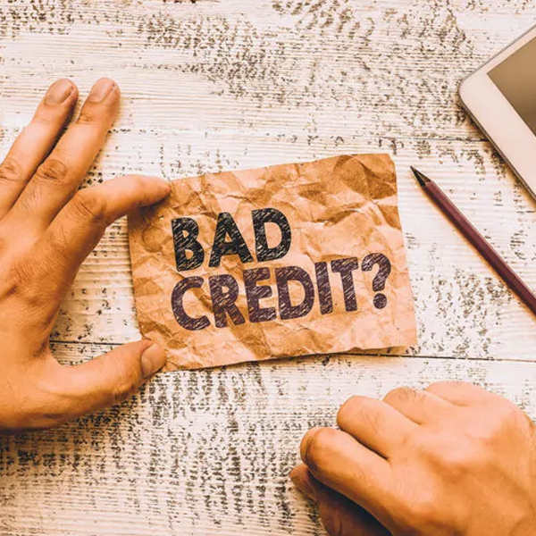 Bad Credit logo