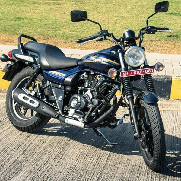 Bajaj Avenger