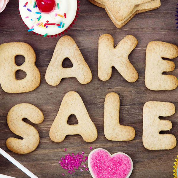 Bake sale