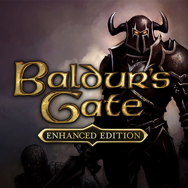 Baldur's Gate logo