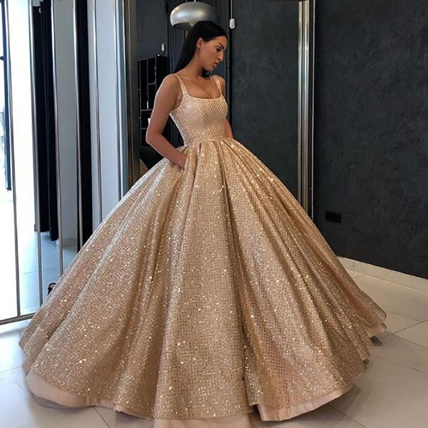 Ball gown logo