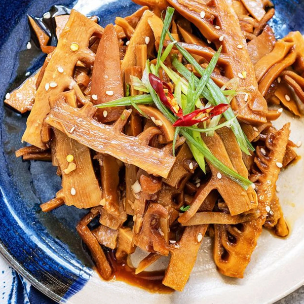 Bamboo shoot