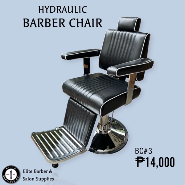 Barber chair
