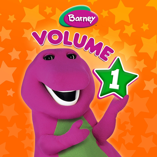 Barney & Friends logo