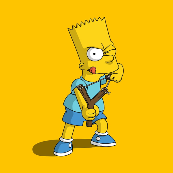 Bart Simpson