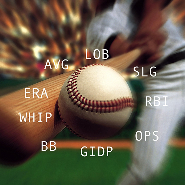 Baseball statistics