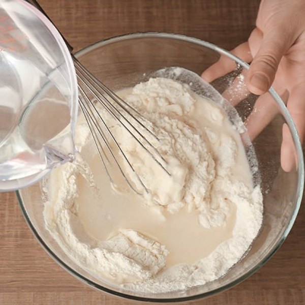Batter (cooking) logo