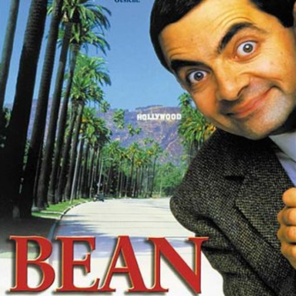 Bean (film) logo